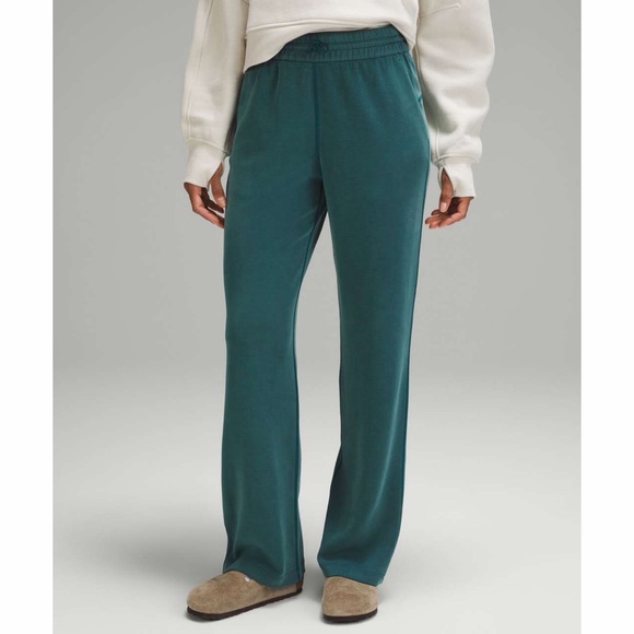 lululemon athletica Pants - Lululemon Softstreme High-Rise Pant *Regular - Storm Teal